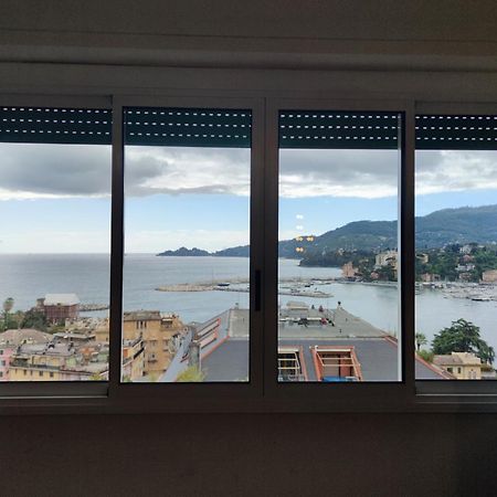 Ferienwohnung Il Girasole Rapallo Exterior foto