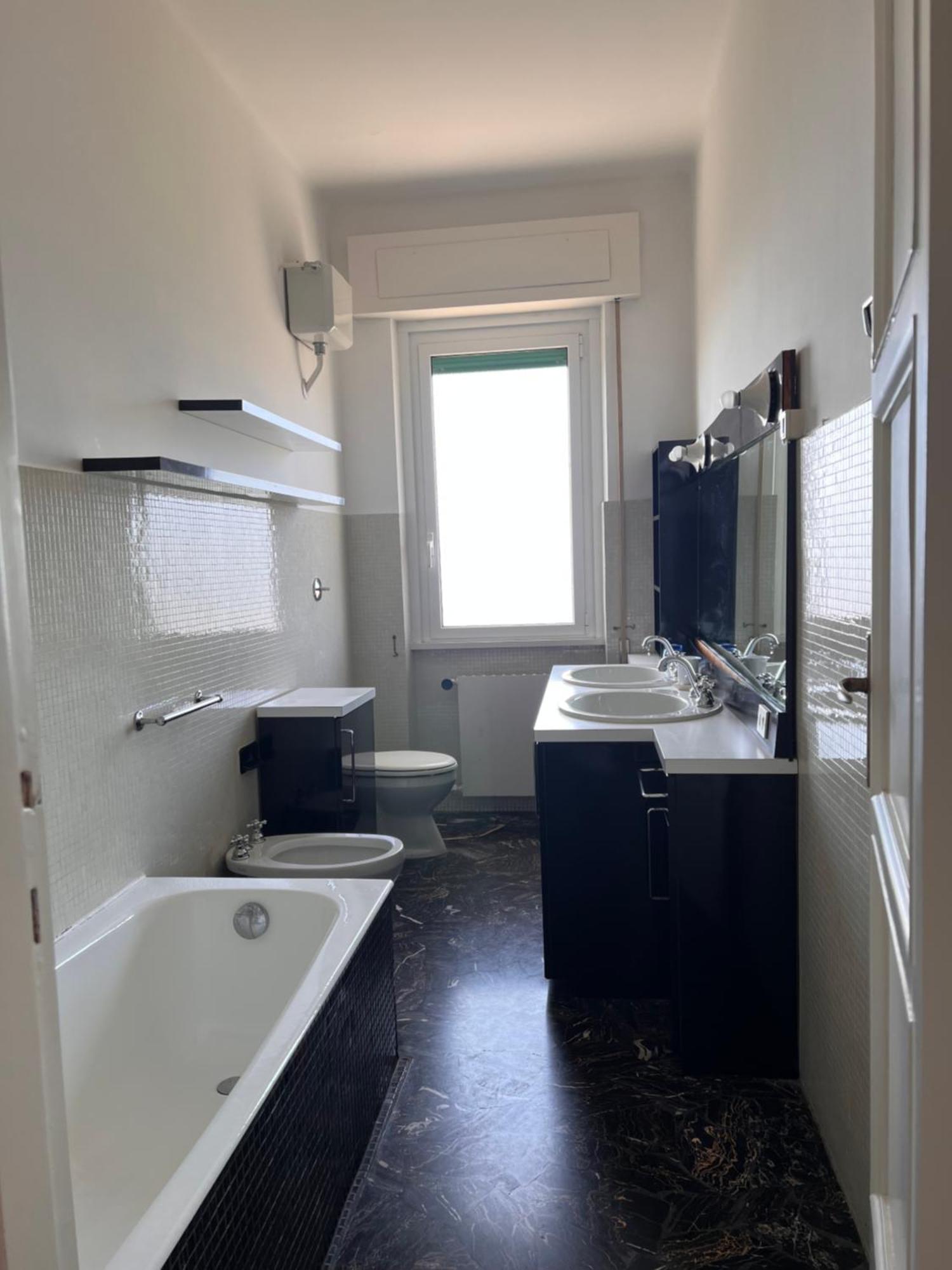 Ferienwohnung Il Girasole Rapallo Exterior foto
