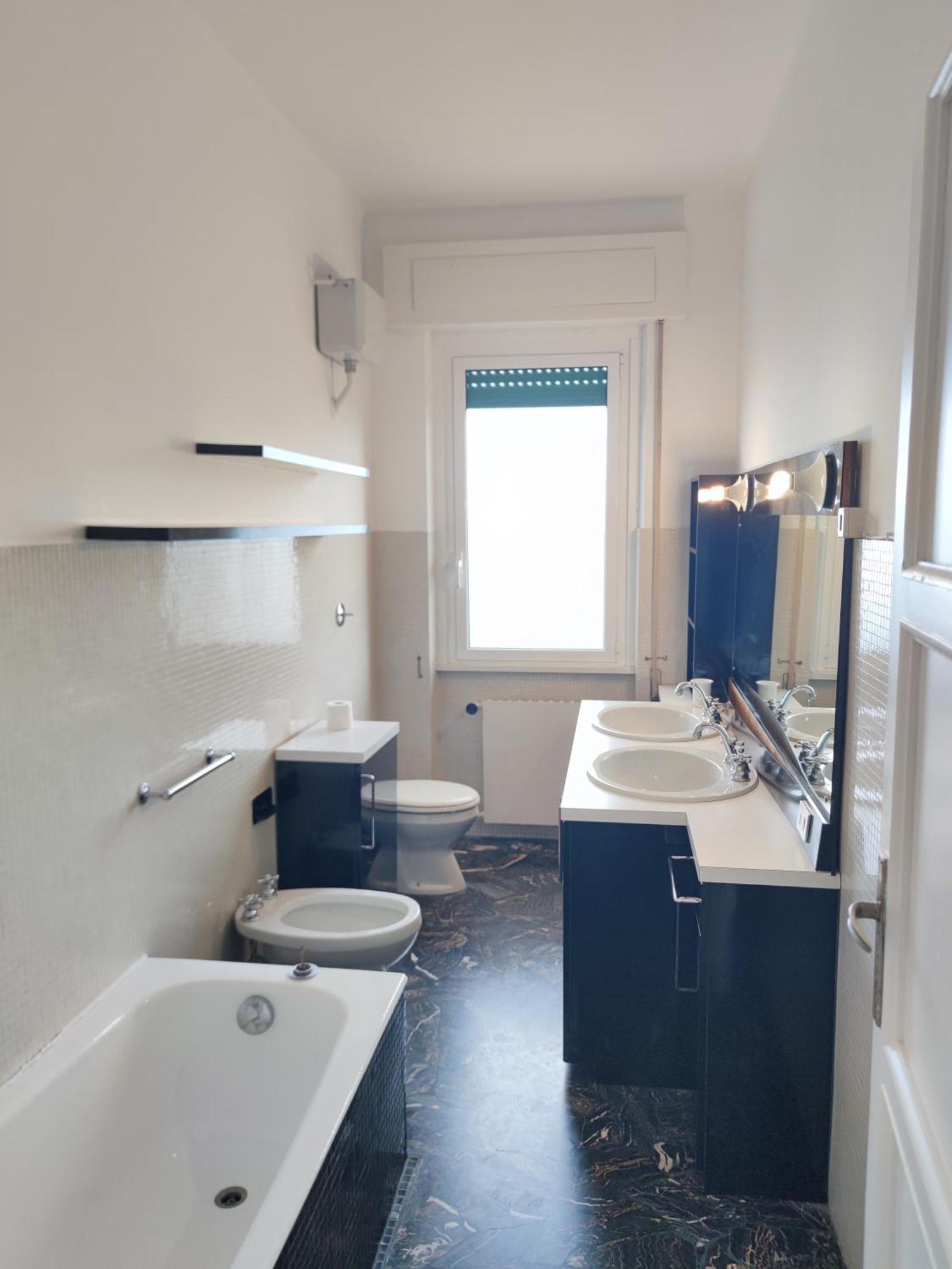 Ferienwohnung Il Girasole Rapallo Exterior foto