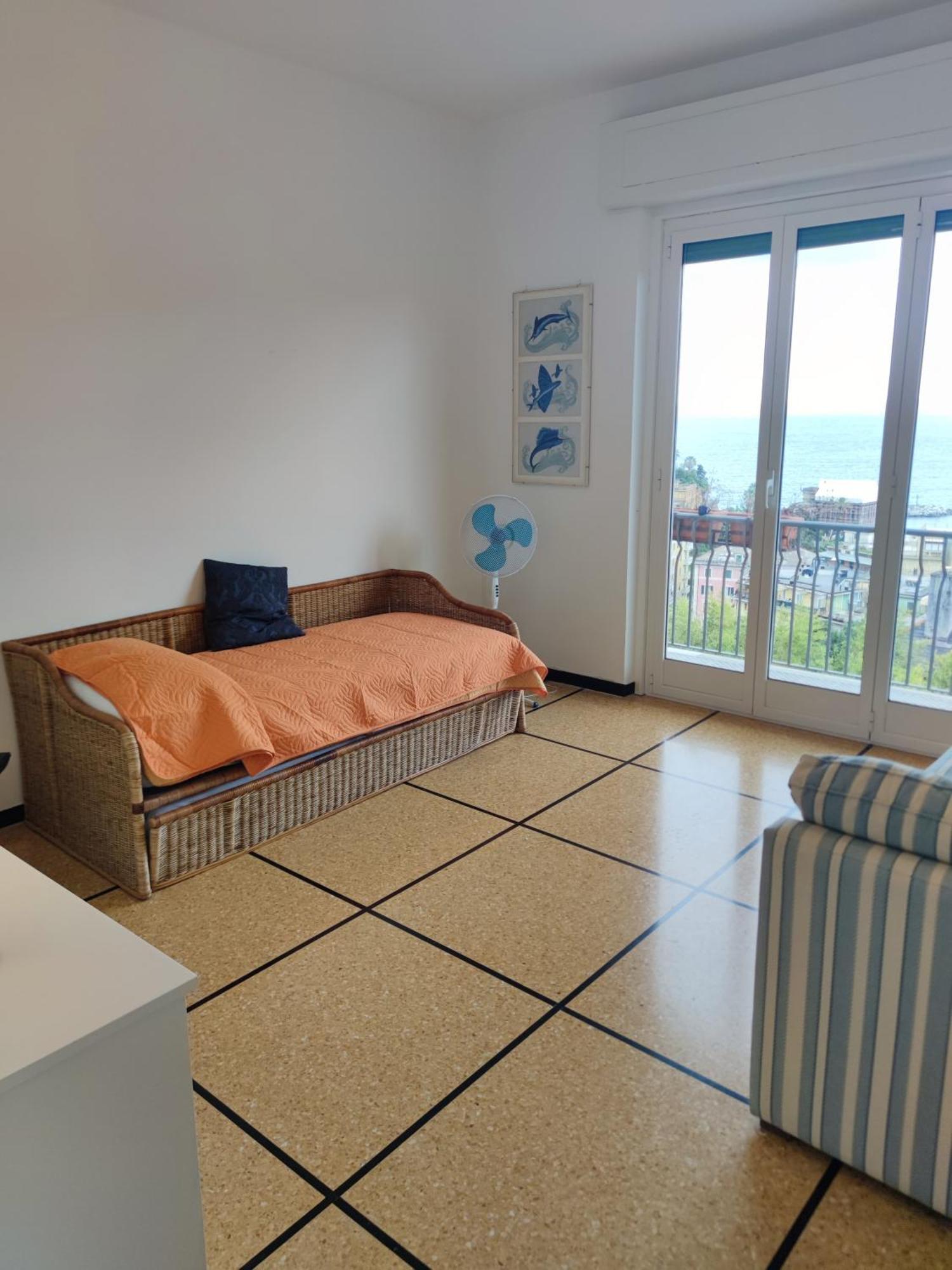 Ferienwohnung Il Girasole Rapallo Exterior foto
